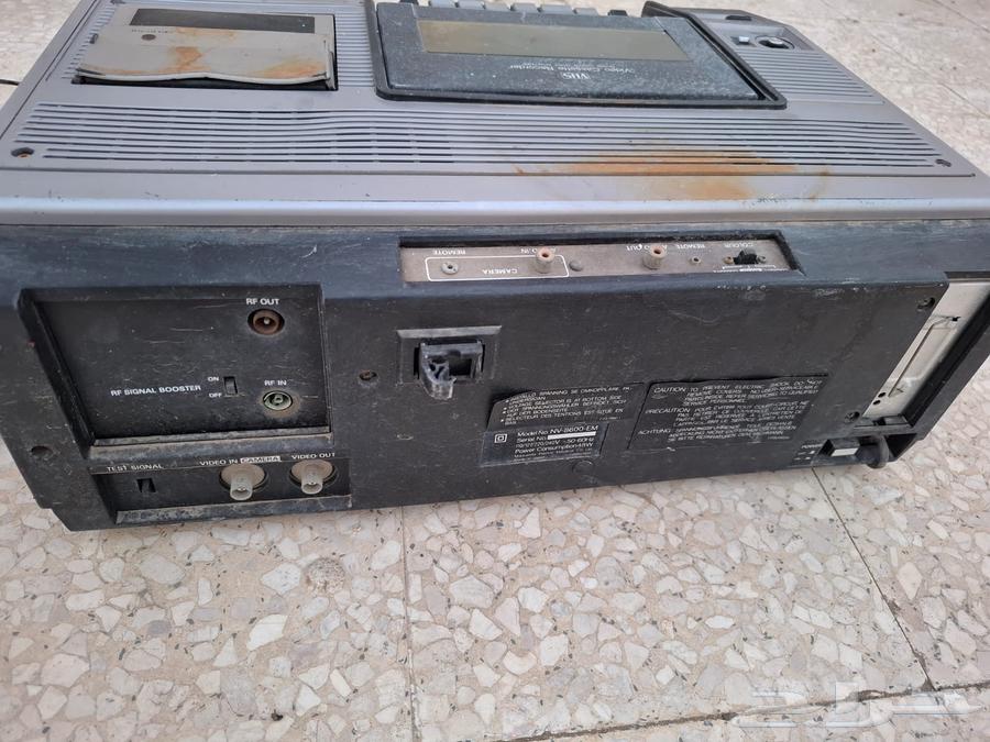 An old video device that does not work63065612475137113