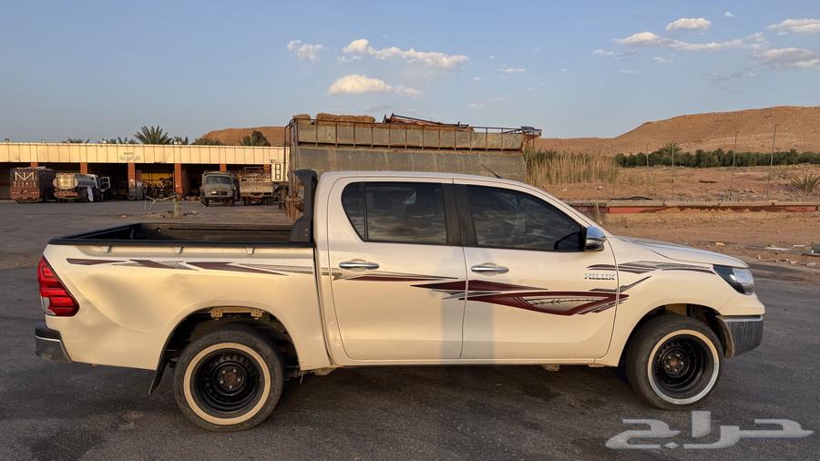 2019 Hilux Full Version63097704139778112