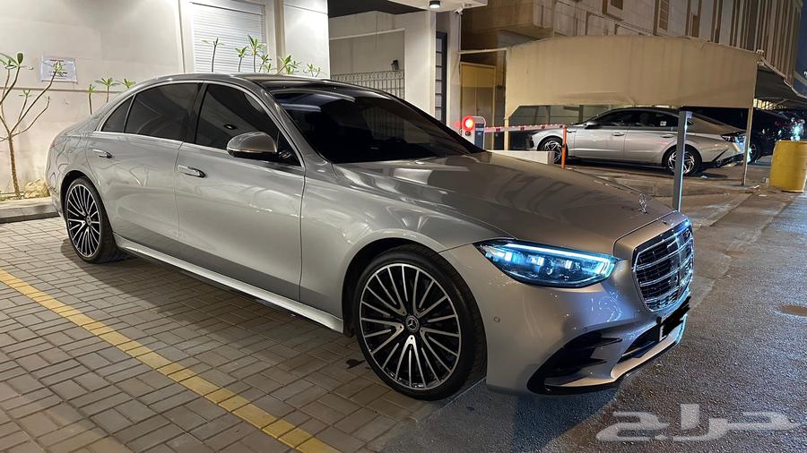 Mercedes Jewel S580 2021 Warehouse630995779998751125