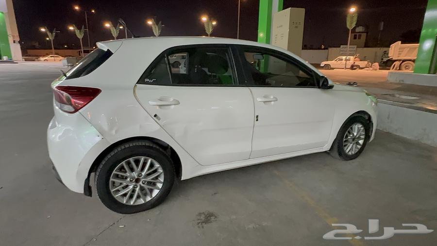 For sale Kia Rio hatchback 2018, half full option63098799434114114