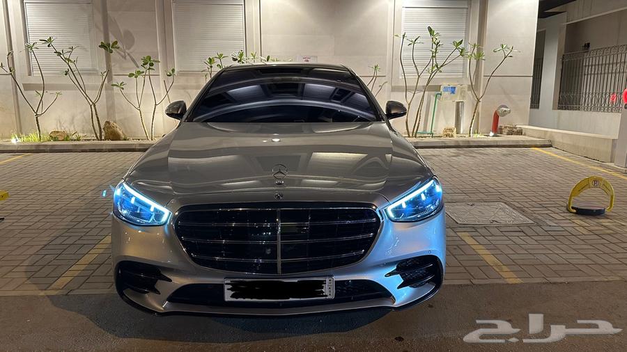 Mercedes Jewel S580 2021 Warehouse63099577999875111