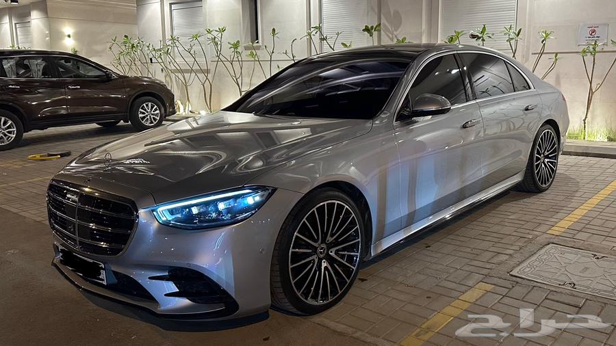 Mercedes Jewel S580 2021 Warehouse63099577999875112