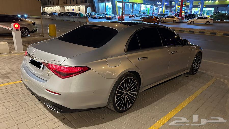 Mercedes Jewel S580 2021 Warehouse63099577999875113