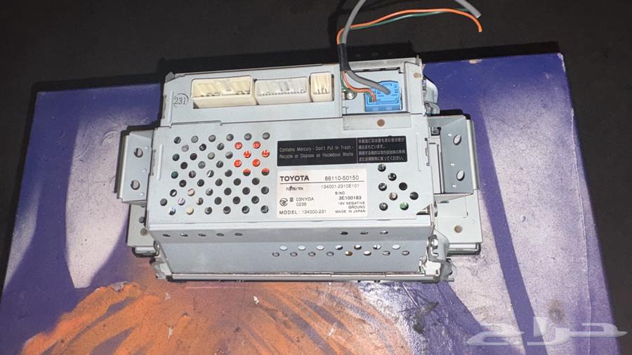 Lexus 430 screen63103682783107111