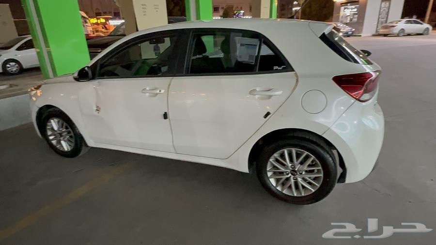 For sale Kia Rio hatchback 2018, half full option63098799434114113