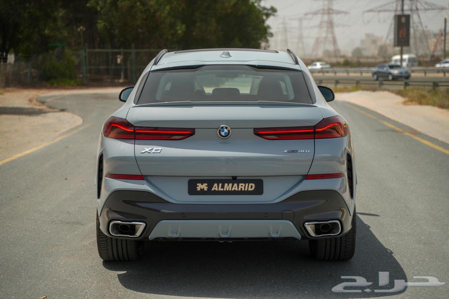 بي ام دبليو x6 بمواصفات عالية وسعر مميز63097325324418112