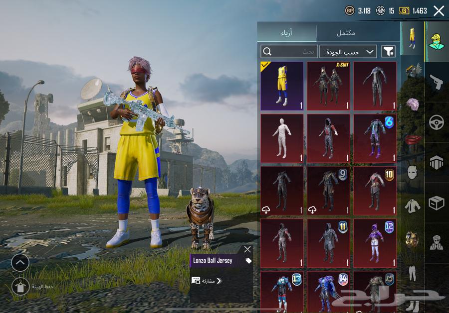 PUBG account for sale63064809798530111