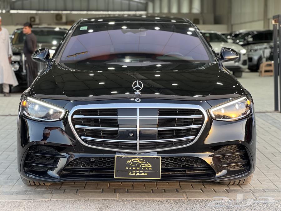 مرسيدس S580 فل كامل موديل 2022(تم البيع)63098043719682113