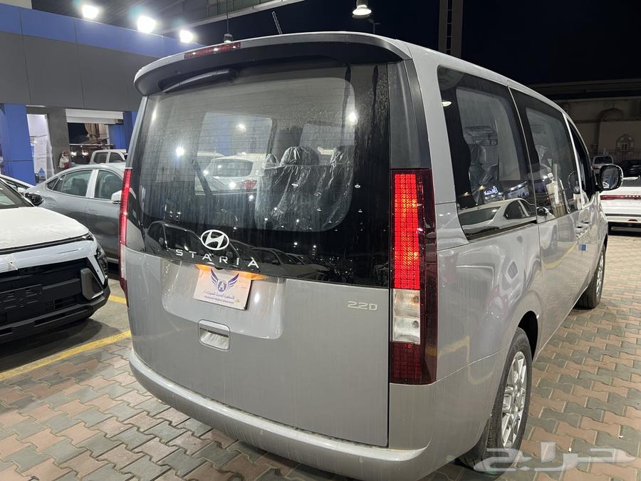 Hyundai Staria 2025 Diesel New63099958156930114