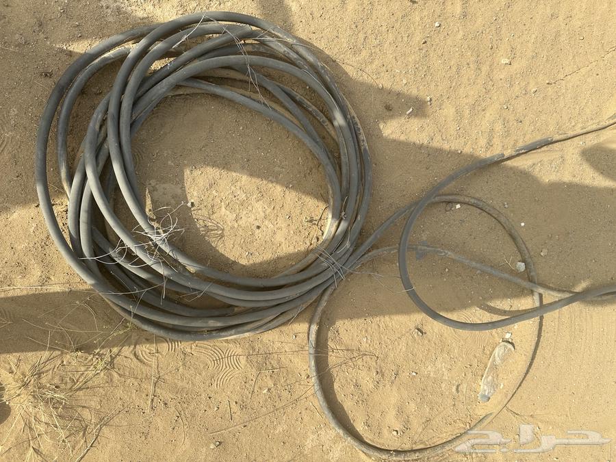 كيبل للبيع طوله تقريبا اكثر من 25 متر63066829200897111