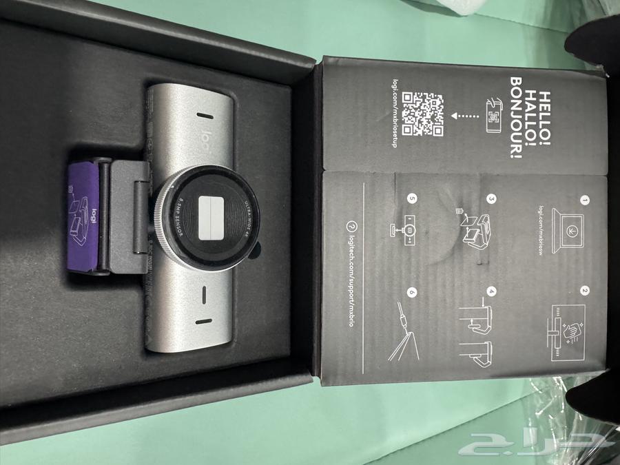 Logitech MX BRIO camera - 4K Ultra HD -63065219827970113