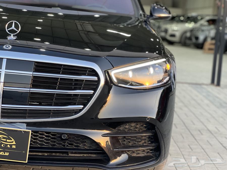 مرسيدس S580 فل كامل موديل 2022(تم البيع)63098043719682113