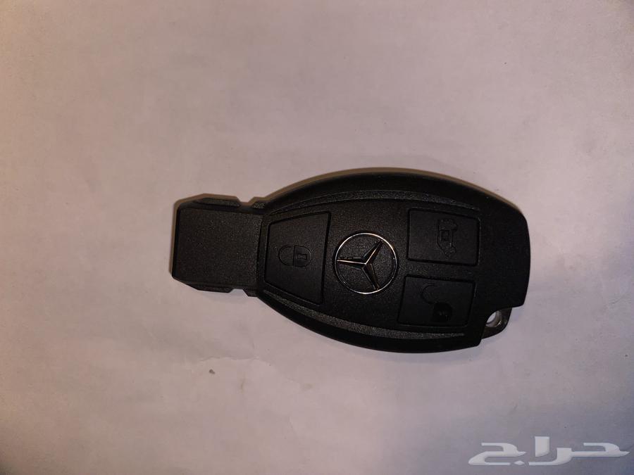 Mercedes key63100740510977111