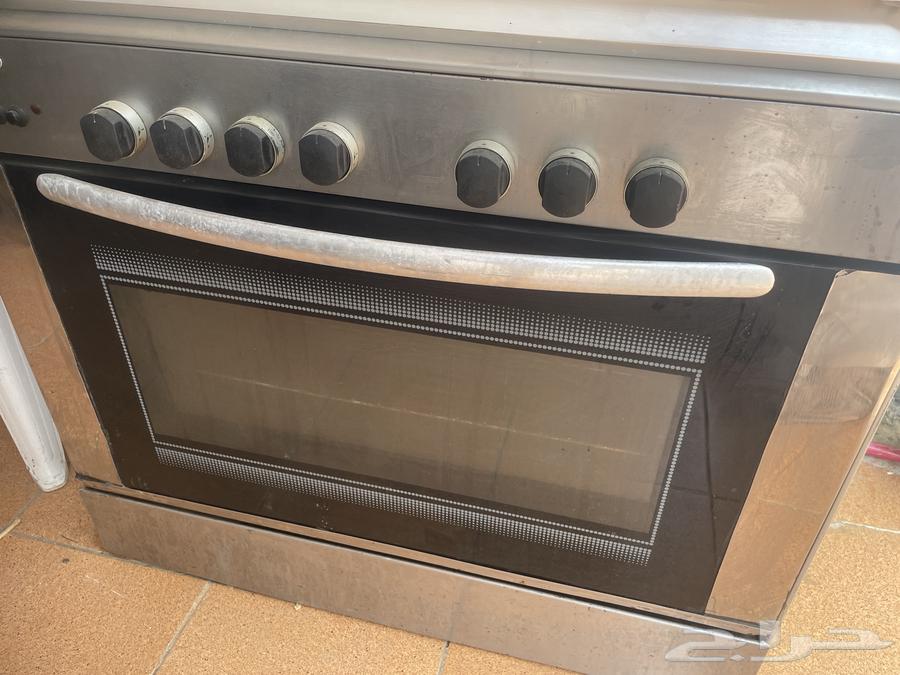 غاز فرن إيطالي مقاس 90630664151360011110