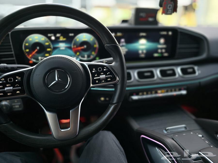 مرسيدس بنز GLS 400d 4MATIC 202263101812399619111