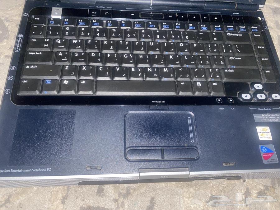 لابتوب hP على السوم63066016809090111