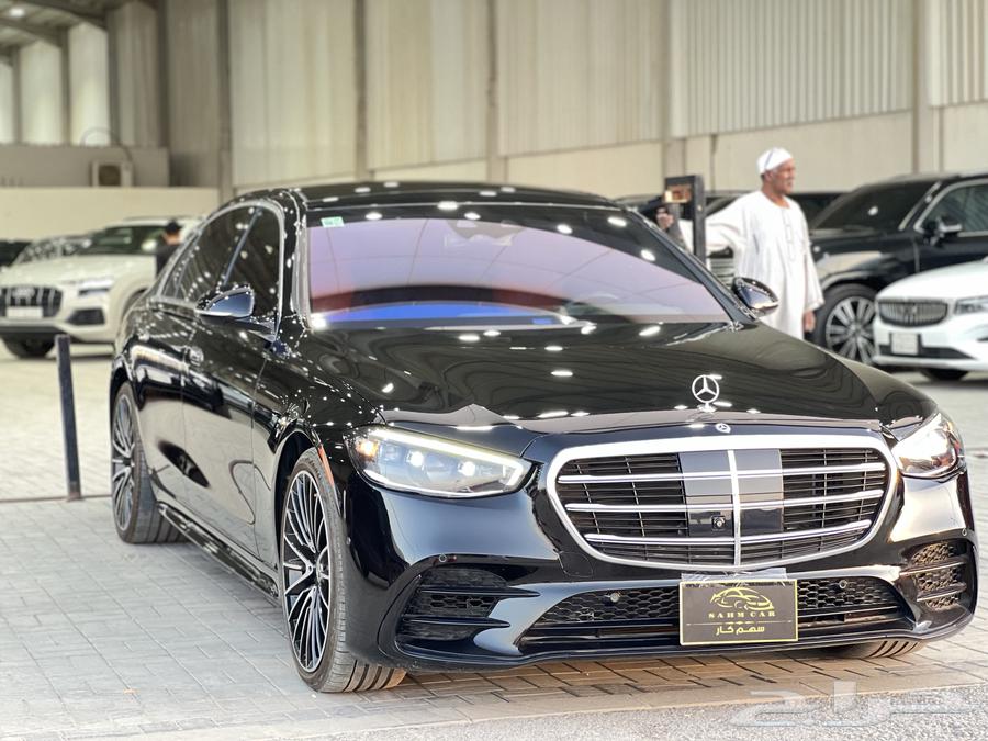 مرسيدس S580 فل كامل موديل 2022(تم البيع)63098043719682111