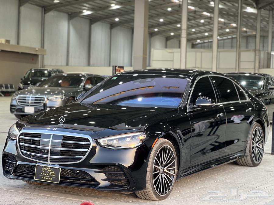 مرسيدس S580 فل كامل موديل 2022(تم البيع)63098043719682112