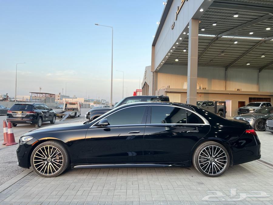 مرسيدس S580 فل كامل موديل 2022(تم البيع)63098043719682114