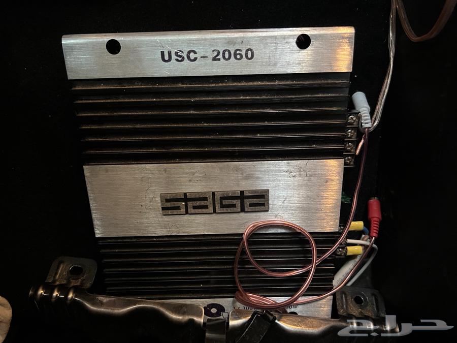 Amplifier device Emili Fire 600 watt630648156844821116