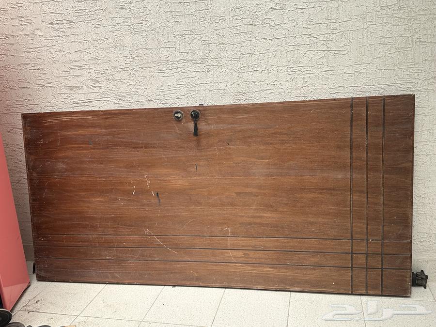 باب خشب سنديان ممتاز للبيع غير مستخدم63066398997633111