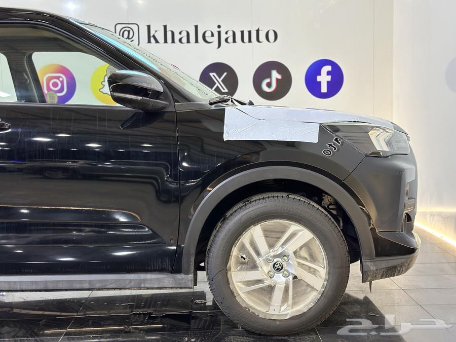تويوتا رايز استاندر 202463100727460354114