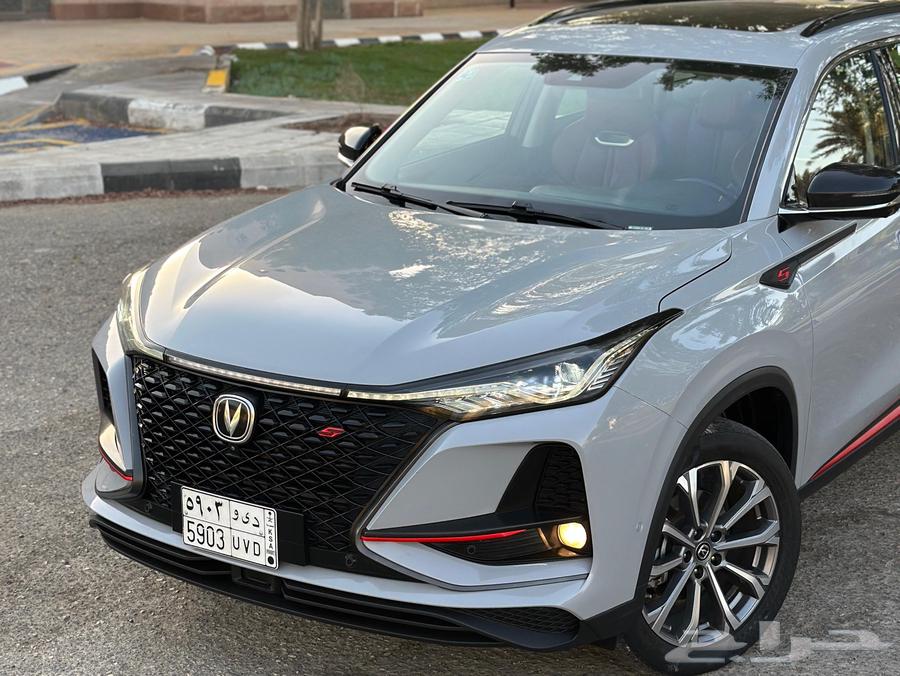 شانجان CS75 فل كامل موديل 2022 تم البيع63098043733377111