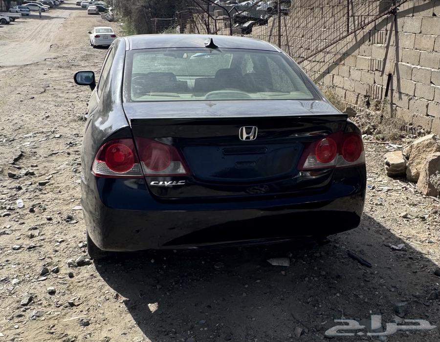 Honda Civic 2010 Shalih ( Spare parts only )63101833212674112