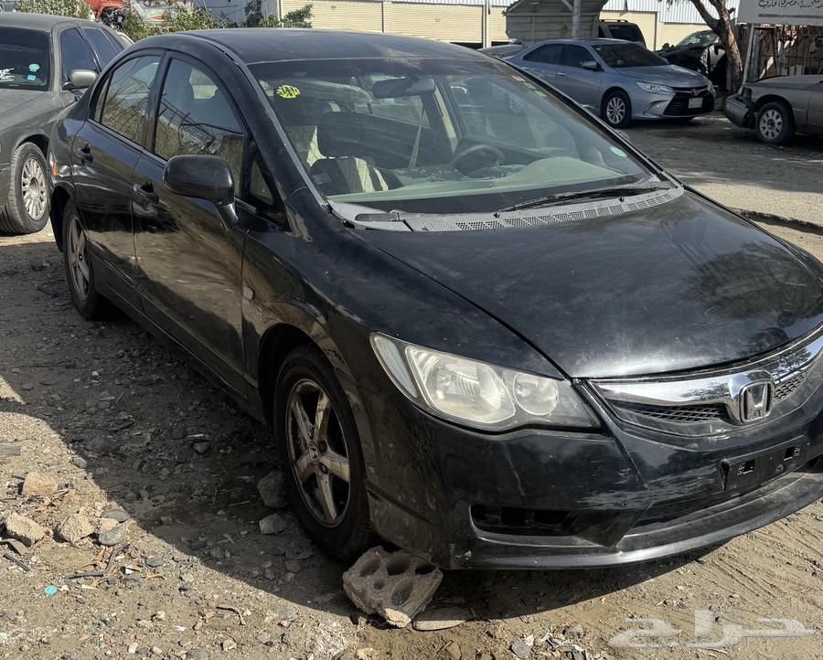Honda Civic 2010 Shalih ( Spare parts only )63101833212674111