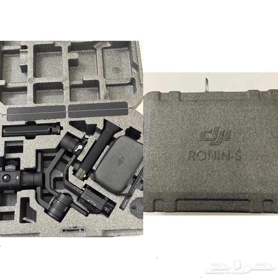 DJI RONIN-S - Ronin63067172802947113