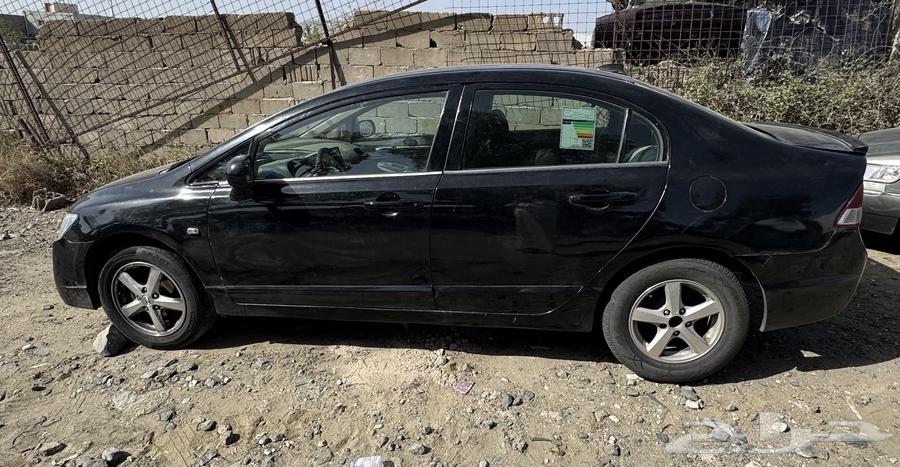Honda Civic 2010 Shalih ( Spare parts only )63101833212674113