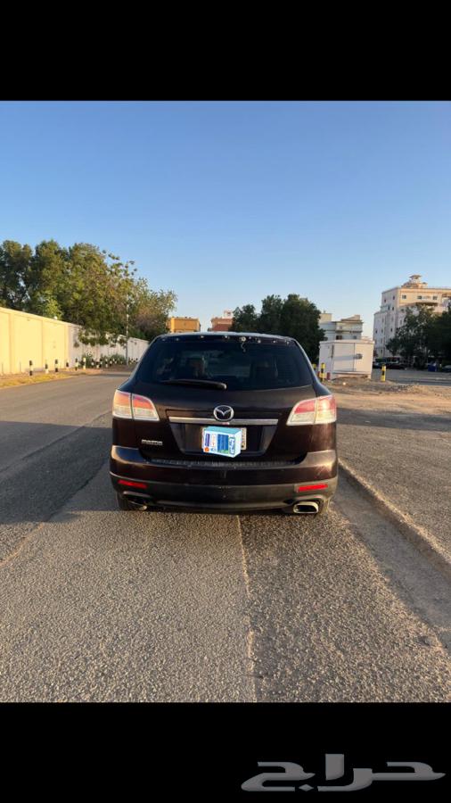 Mazda CX9 2009 model, full option63102173657347112