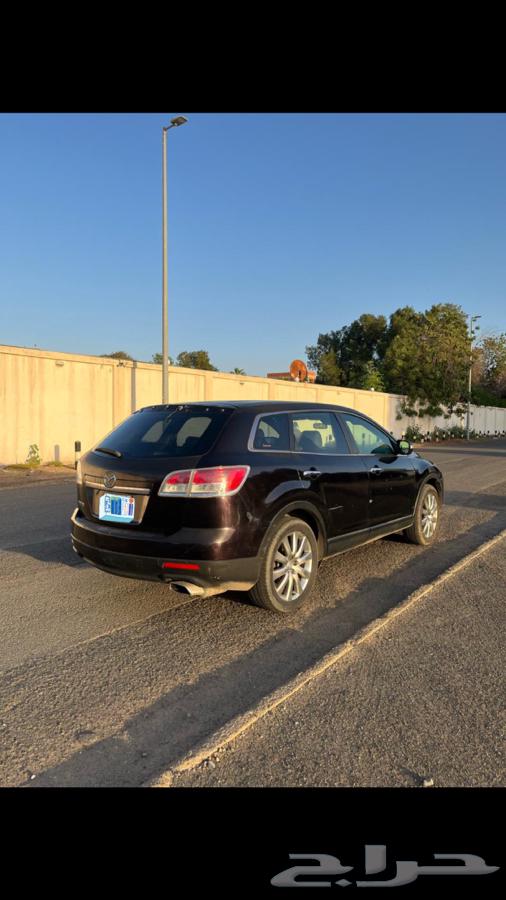 Mazda CX9 2009 model, full option63102173657347114
