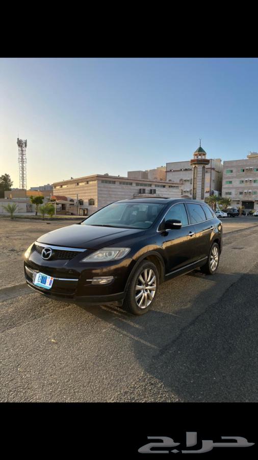 Mazda CX9 2009 model, full option63102173657347111