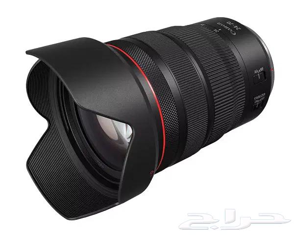 عدسه canon ef 24-70mm f -2.8L63278578723971112