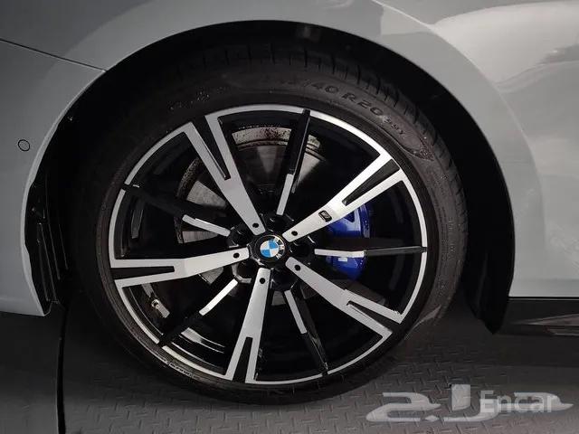 BMW 530i M Sport 2024 Imported from Korea63097343340290114