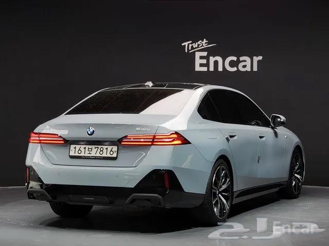 BMW 530i M Sport 2024 Imported from Korea63097343340290111