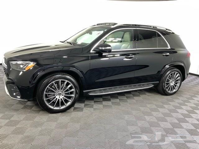 مرسيدس GLE350 2024 بسعر مميز كيت AMG63098406373123111