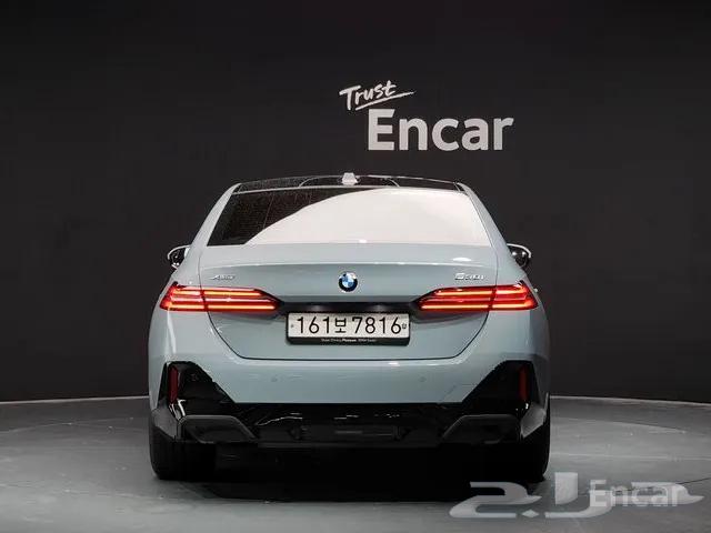 BMW 530i M Sport 2024 Imported from Korea63097343340290113
