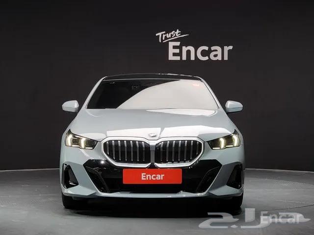 BMW 530i M Sport 2024 Imported from Korea63097343340290112