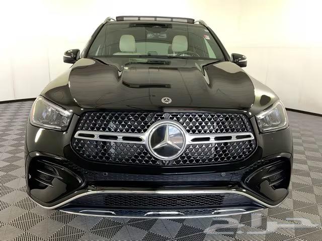 مرسيدس GLE350 2024 بسعر مميز كيت AMG63098406373123112