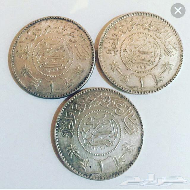 ريالات الملك عبدالعزيز فصه63067618689665110
