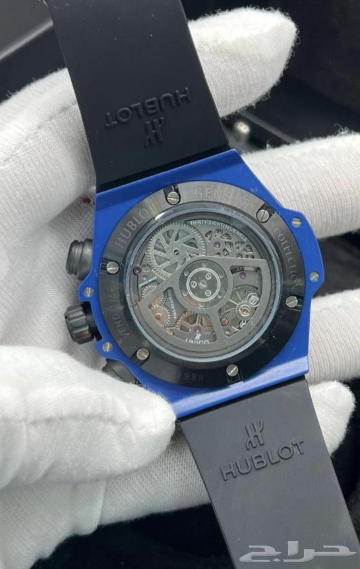 Hublot High Copy Master Watch63011359051907111