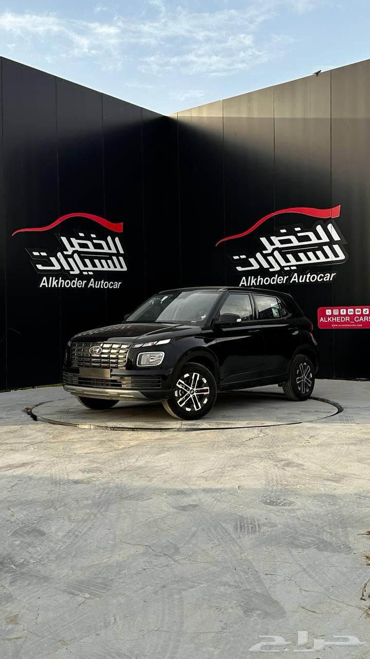 Hyundai Venue Smart 2024 Black color63099560840067111