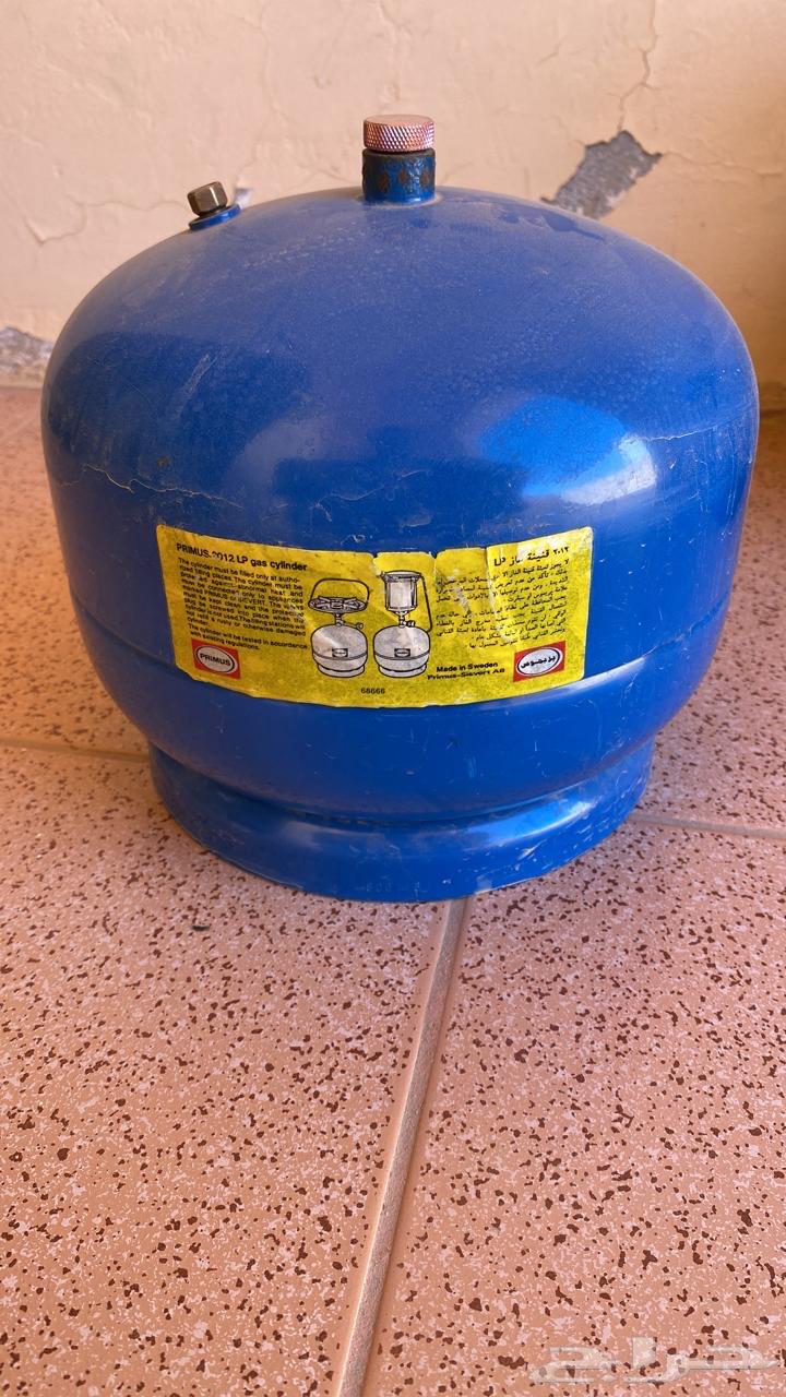 Primos 5 lb New Propane Tank63066409872385113