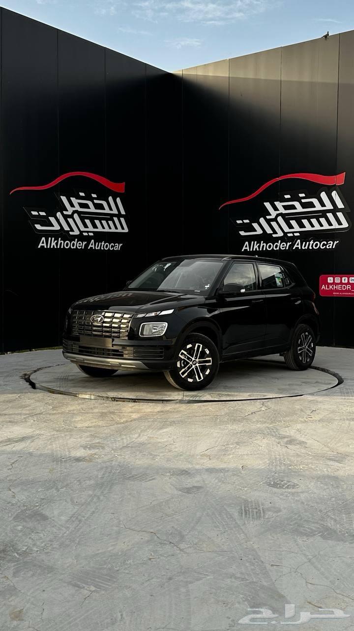 Hyundai Venue Smart 2024 Black color63099560840067113