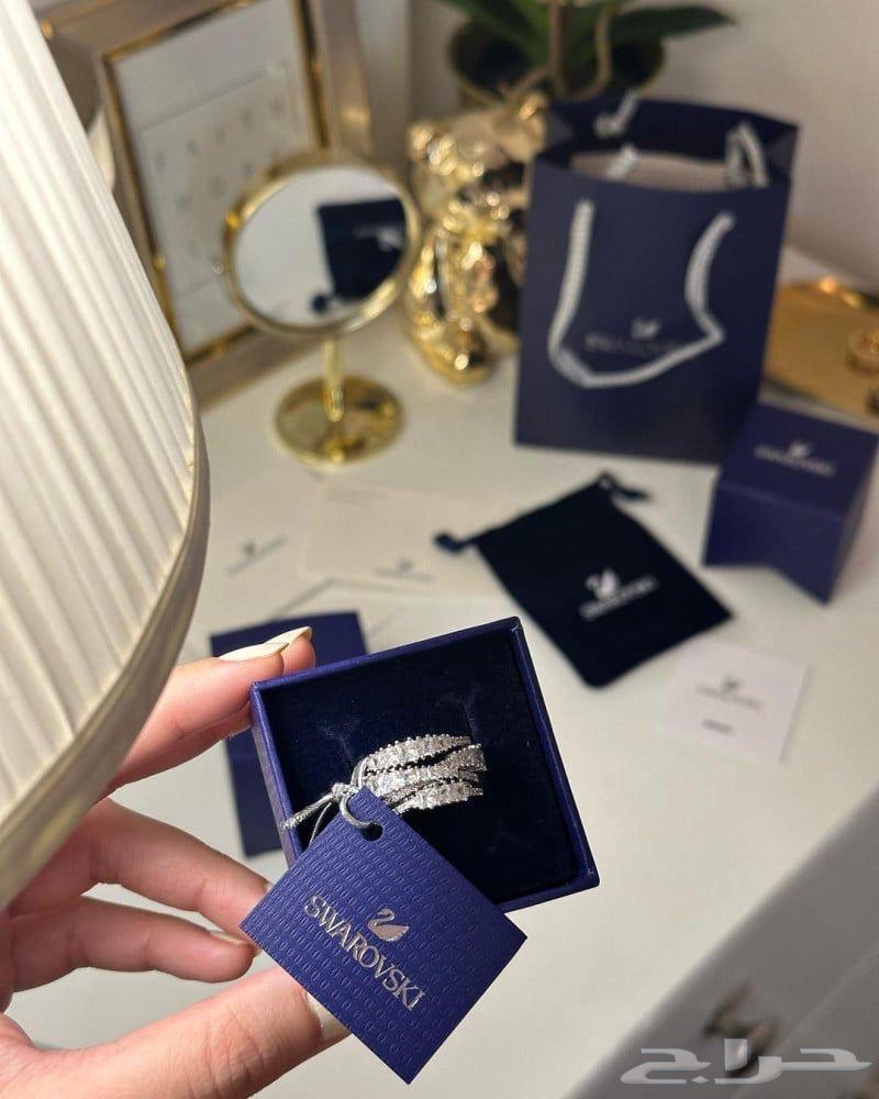 Swarovski Women's Ring63066398950657113