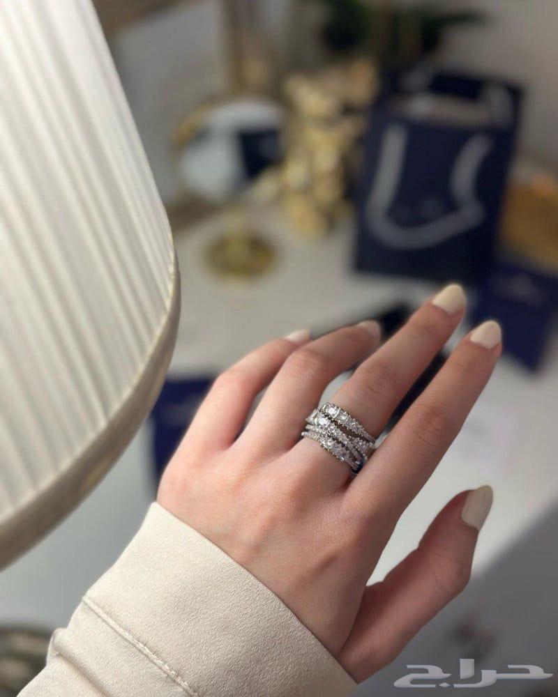 Swarovski Women's Ring630663989506571124