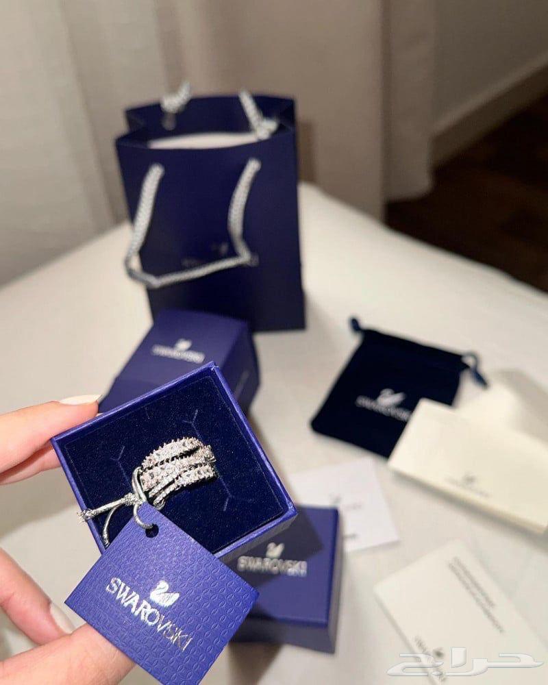 Swarovski Women's Ring63066398950657114