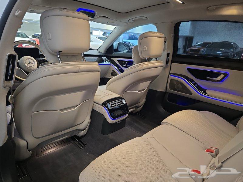 Mercedes Jewel S500-202363100342824578114
